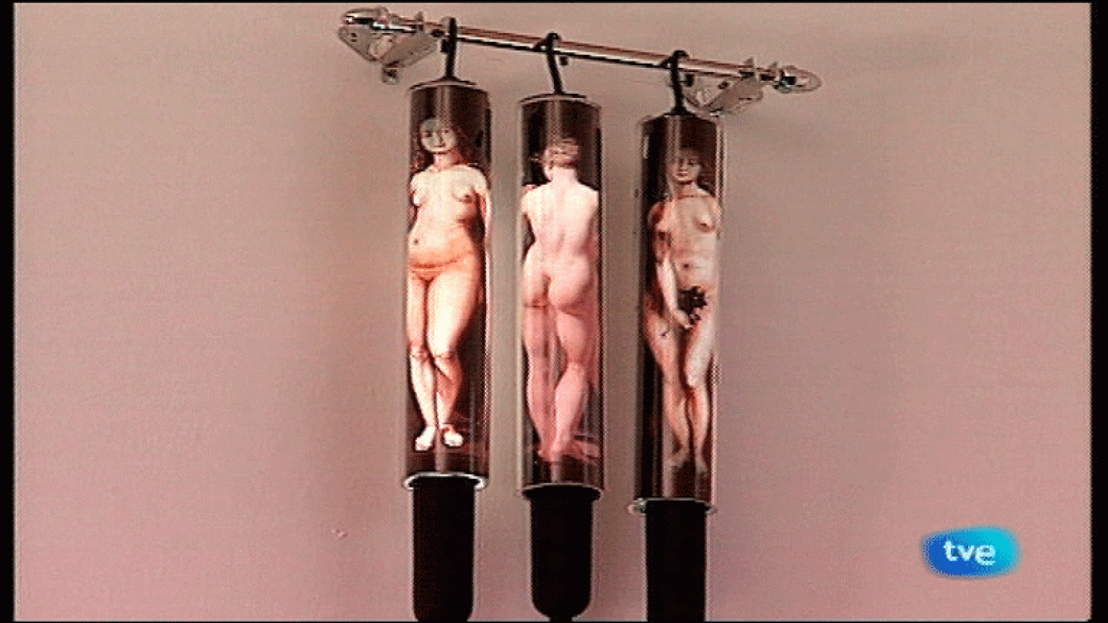 La Aventura del Saber. Serie Documental. Creadores. Paloma Navares