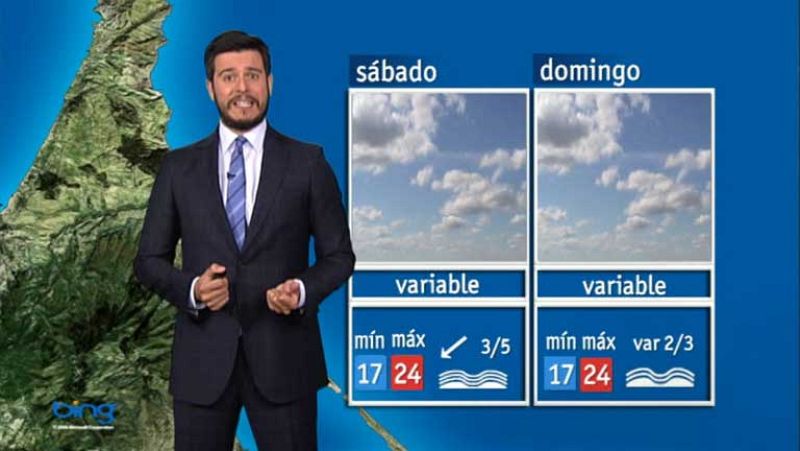 El tiempo en Melilla - 09/05/14