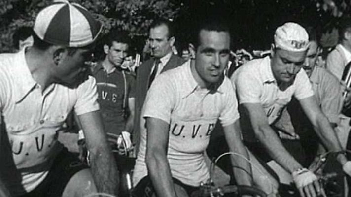 Conexión vintage - Ciclismo: Homenaje a Miguel Poblet