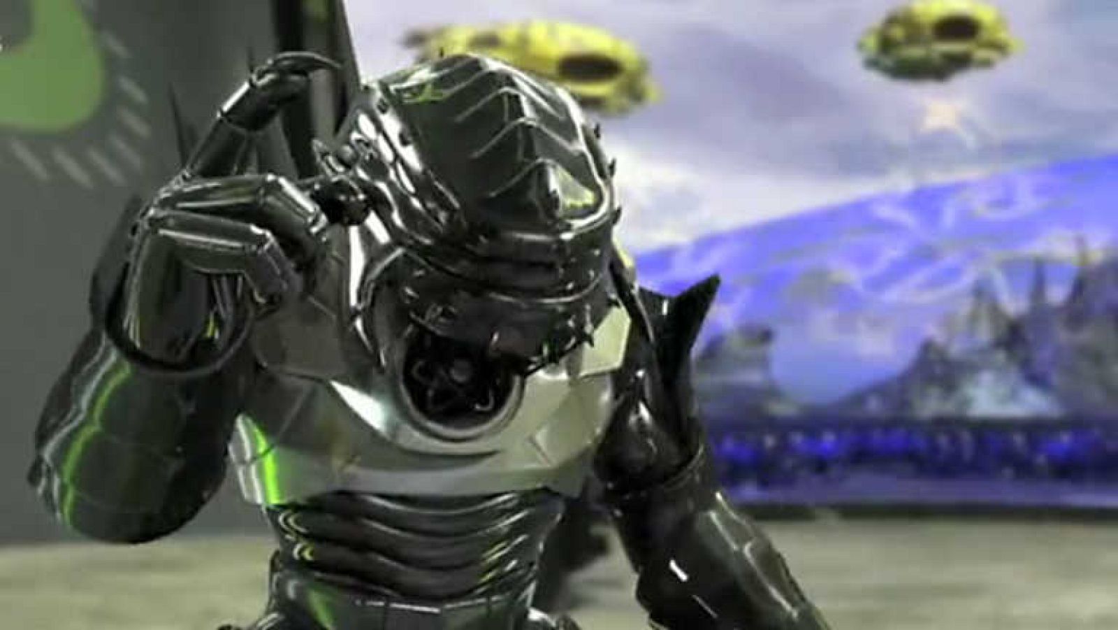 A la búsqueda del planeta carbo 2ª parte - Atomicron | Ver