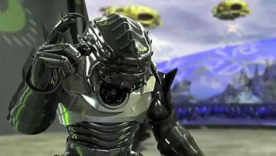 A la búsqueda del planeta carbo 2ª parte - Atomicron | Ver