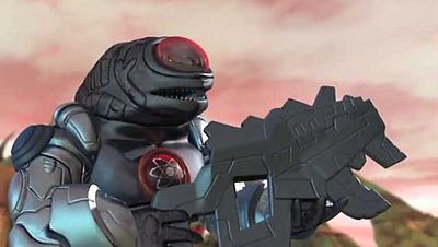 Sombras en xenon 2ª parte - Atomicron | Ver