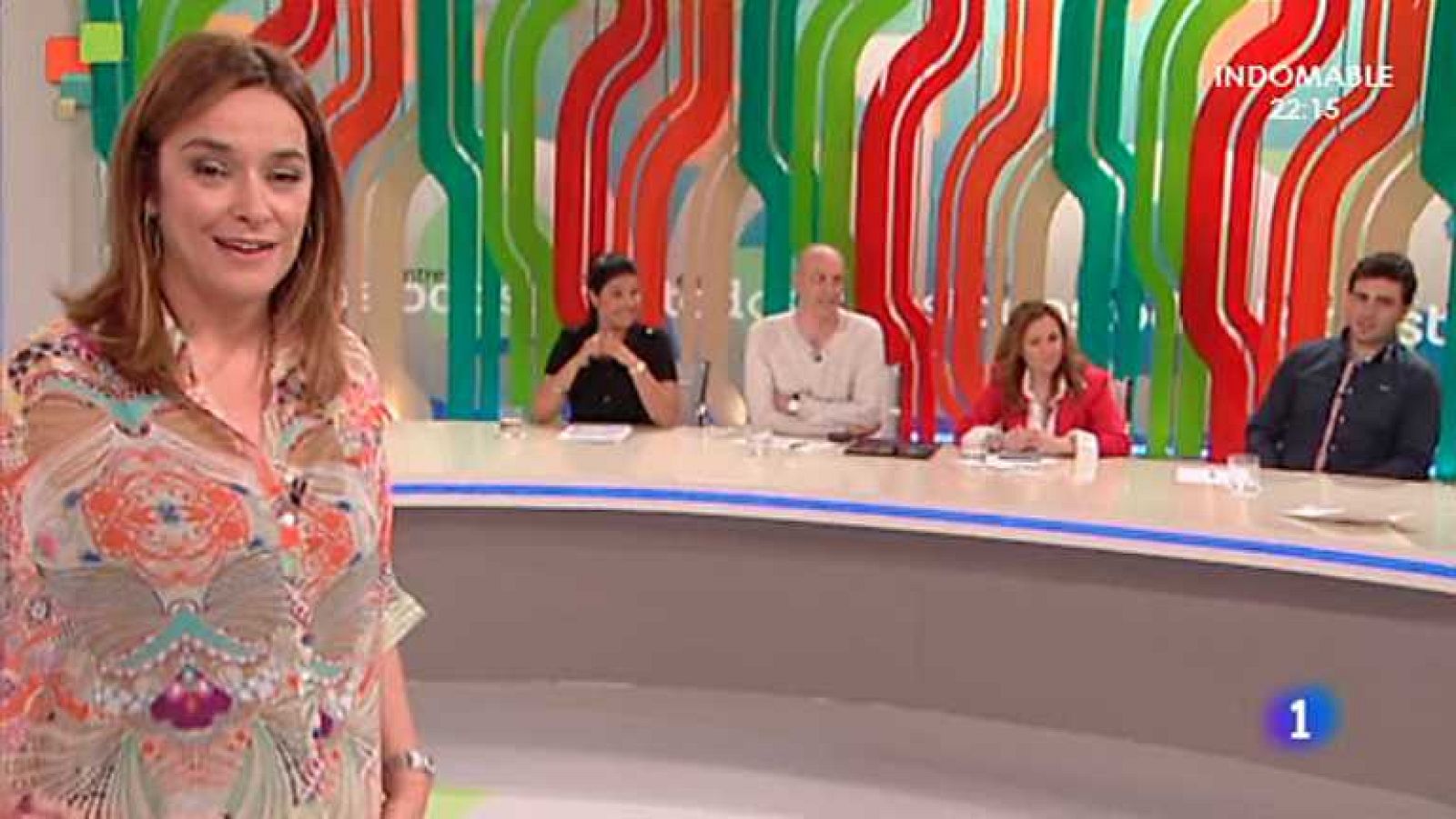 Entre todos - 09/05/14 - ver ahora