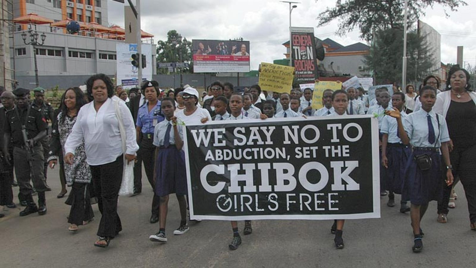 El Consejo de Seguridad de la ONU condena los ataques en Nigeria