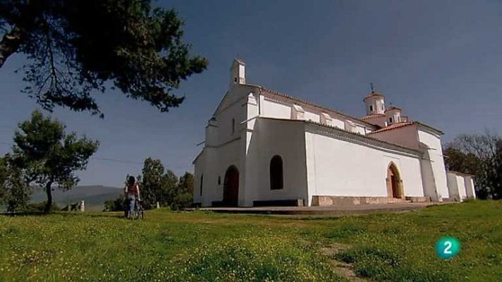 Vive la vía - Vía verde de las Vegas del Guadiana y Las Villuercas