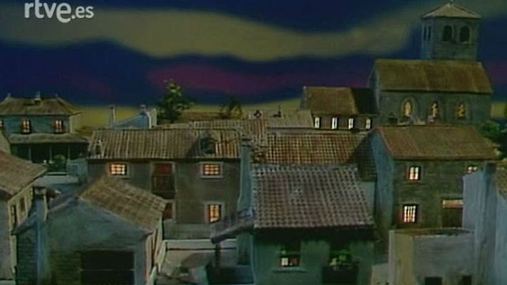 Programas y Concursos en el Archivo de RTVE - Los mundos de Yupi - El misterio de la sombra