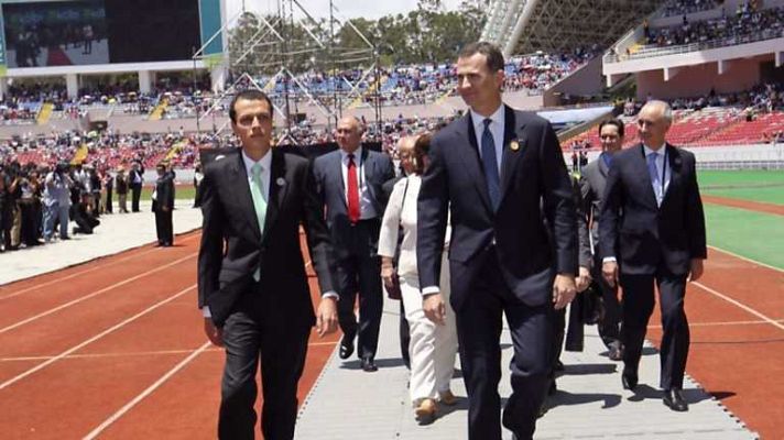 Audiencia Abierta - Audiencia Abierta - 10/05/14