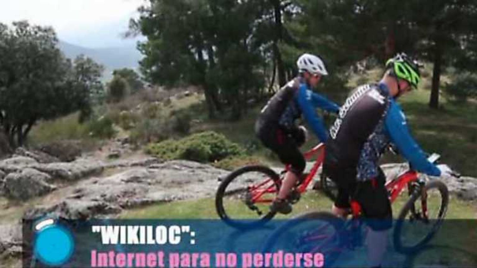 Cámara abierta 2.0 - WikiLoc, América Valenzuela, Tot a Lot, María Castro en 1minutoCOM - 10/05/14 - ver ahora