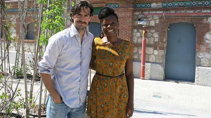 Telediario 1 - El éxito de 'Un trozo invisible de este mundo',