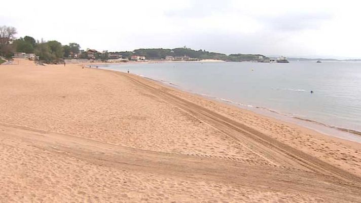 El tiempo - Rachas de viento muy fuerte en Canarias y cielos nubosos en el norte