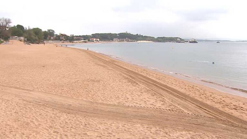 Rachas de viento muy fuerte en Canarias y cielos nubosos en el norte