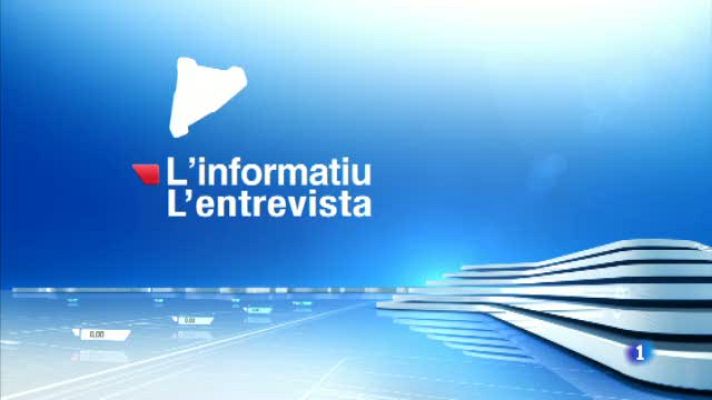 L'Informatiu - L'entrevista de l'Informatiu: Sergio Dalma