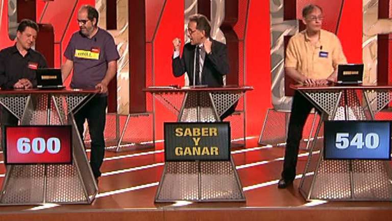 Saber y ganar. Edición de fin de semana - 10/05/14- Ver ahora