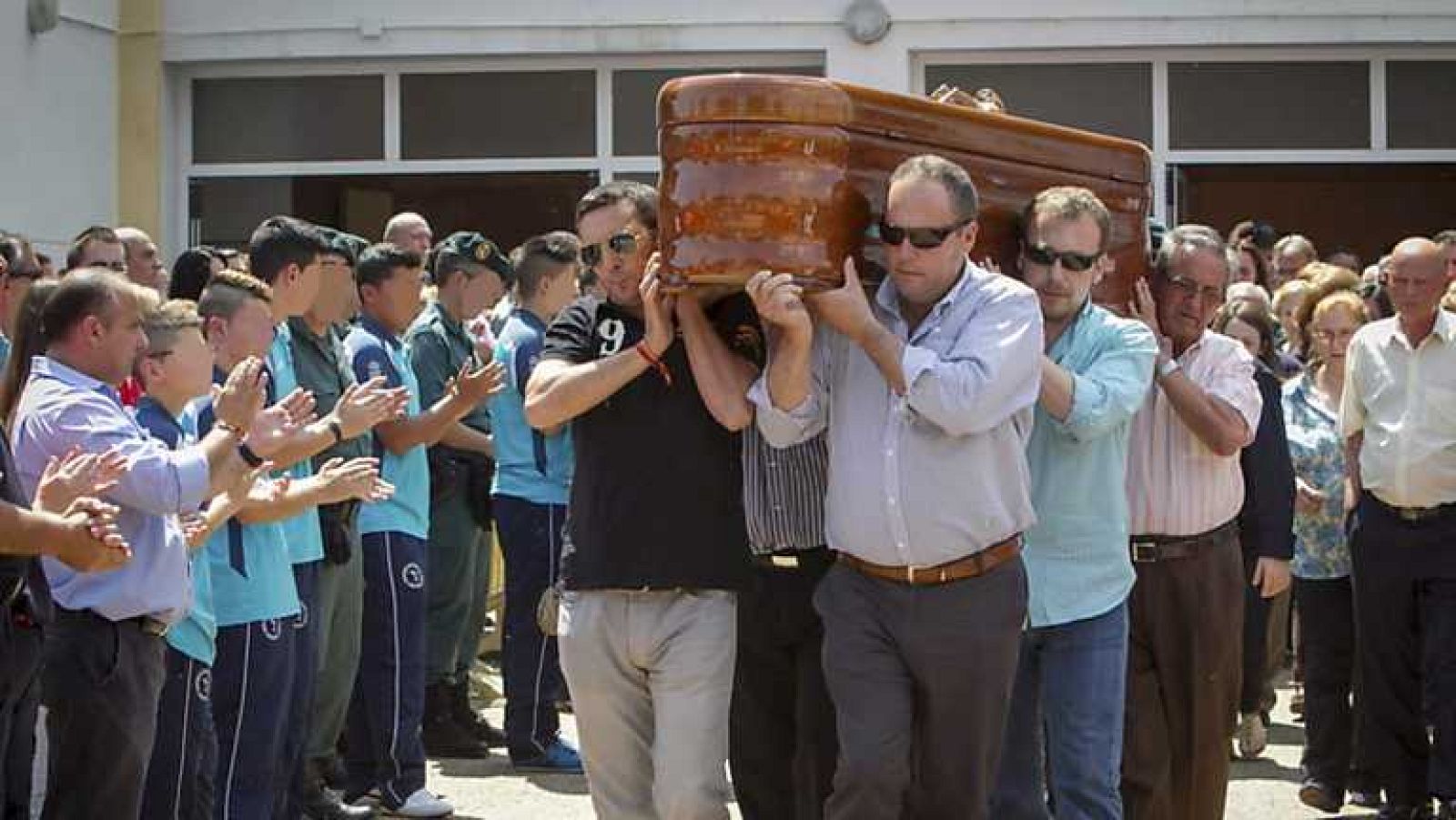 Telediario - 21 horas - 10/05/14 - Ver ahora