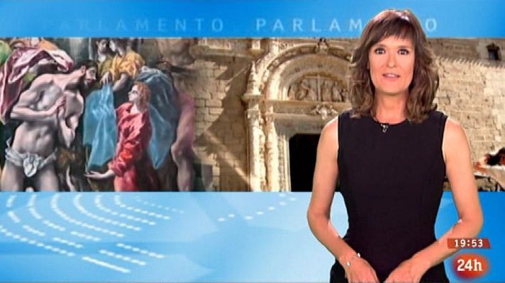 Parlamento - Parlamento - 10/05/14