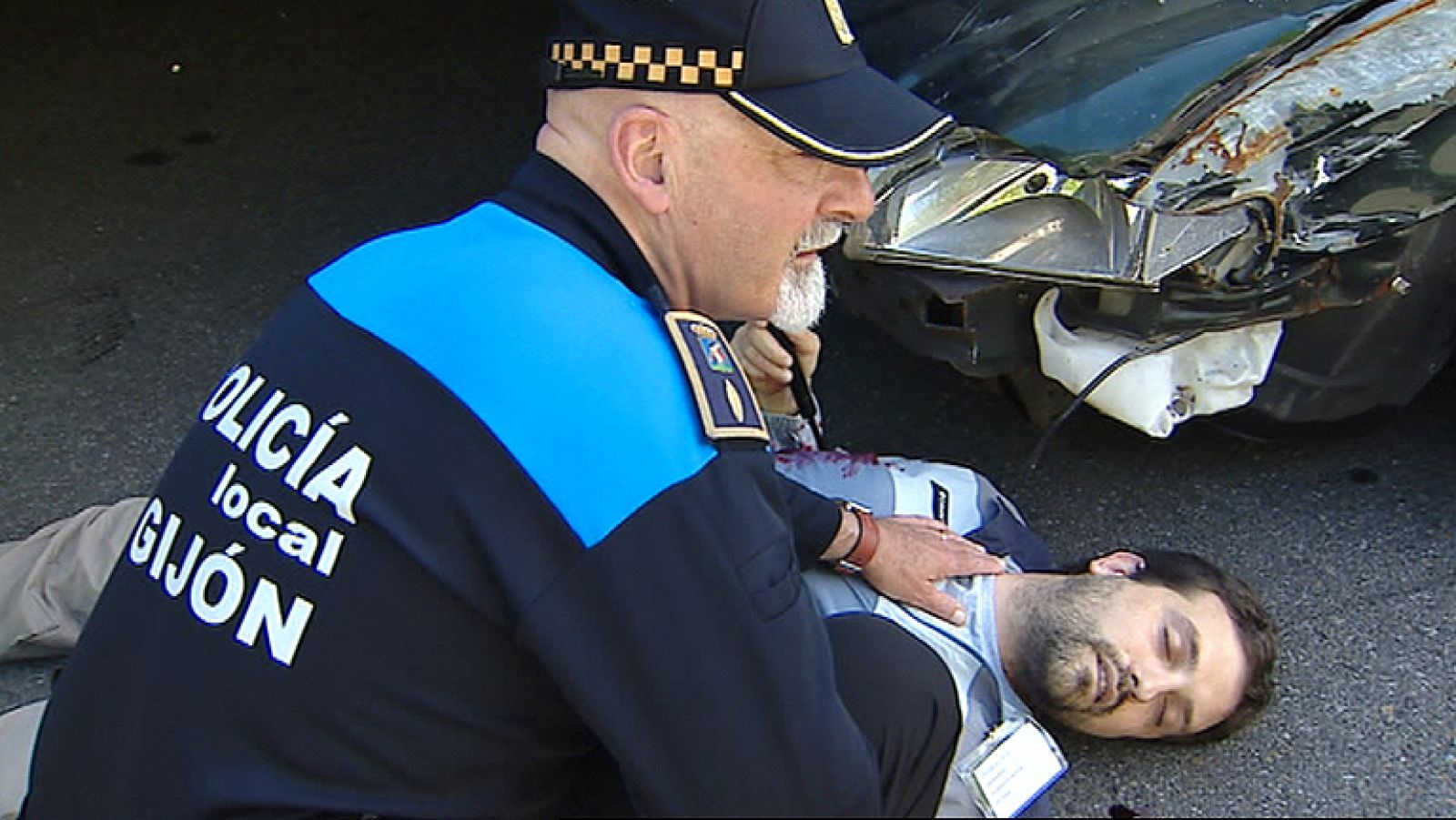 Simulacros de emergencias, ensayos ante las catástrofes