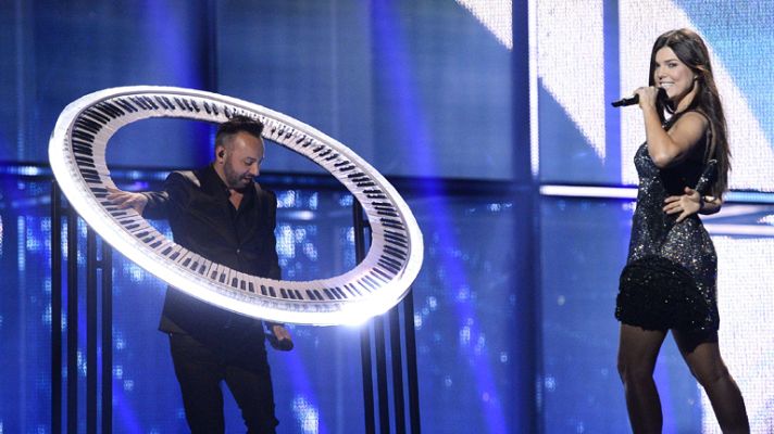 Eurovisión - Rumanía