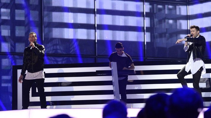 Eurovisión - Grecia