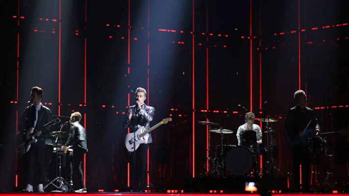 Eurovisión - Finlandia