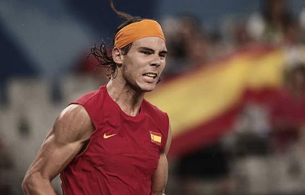  - Nadal se deshace de Melzer