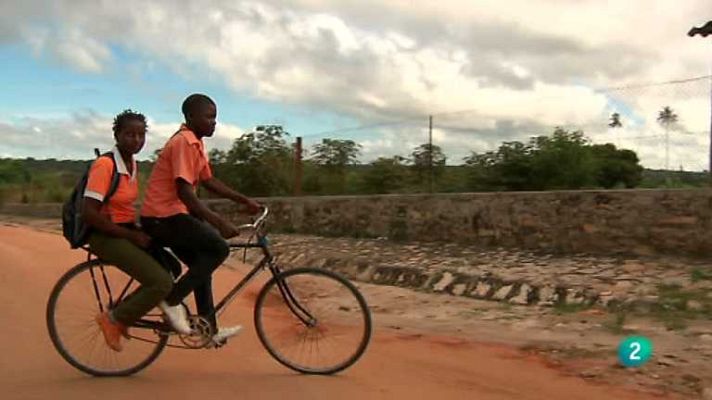 Pueblo de Dios - Nacuxa, vivero de líderes