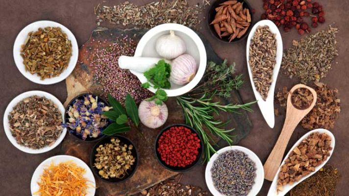 Telediario 1 - Regular productos homeopáticos