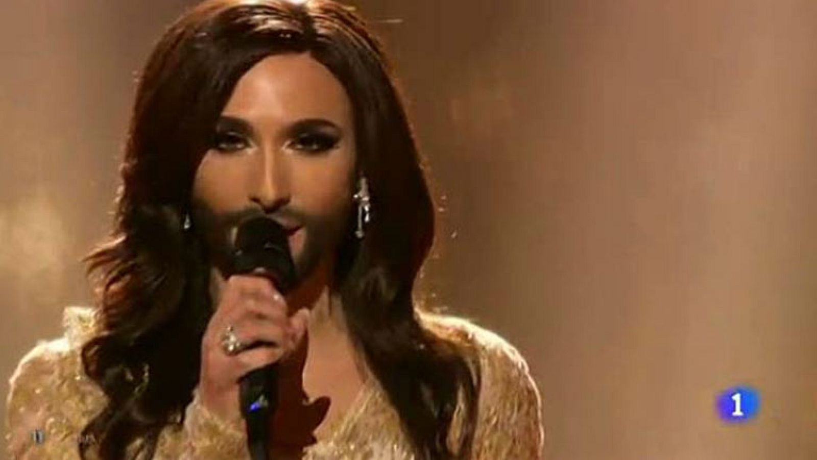 Con Conchita Wurst vuelve la canción protesta