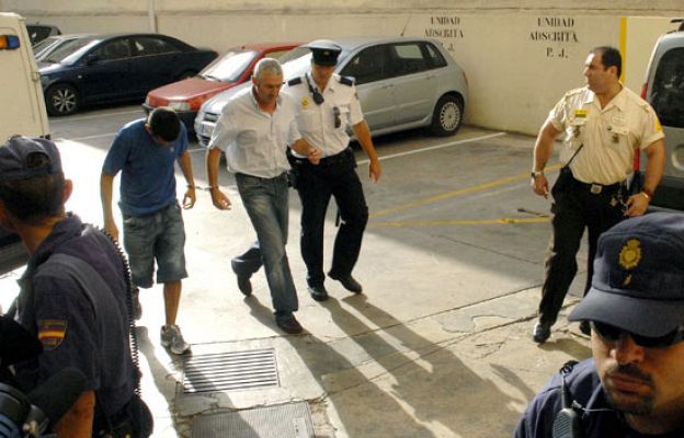  - Prisión sin fianza para F. Gosálbez