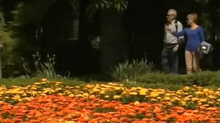 El tiempo - Cielos nubosos o muy nubosos en el Cantábrico