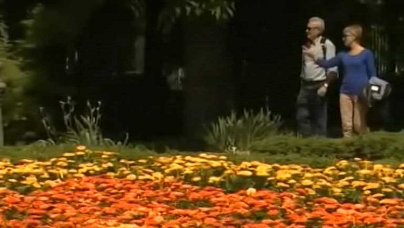 Cielos nubosos o muy nubosos en el Cantábrico