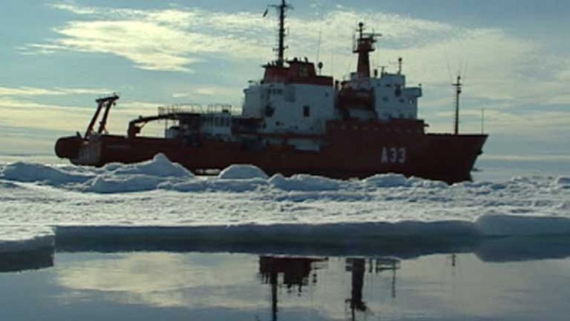 Llega a Europa el primer cargamento de petróleo extraído en el Ártico