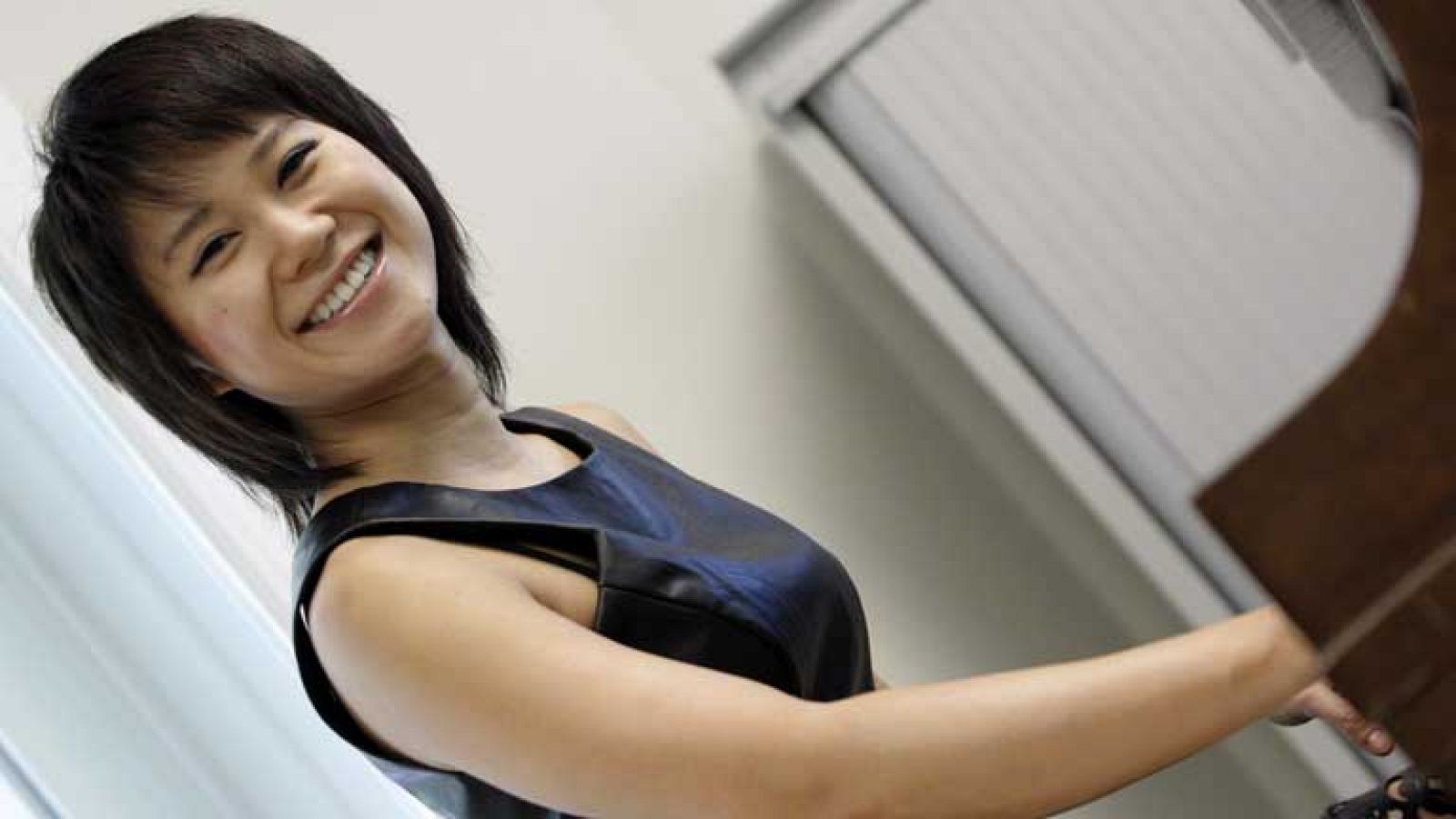 Gira española de la joven pianista china Yuja Wang