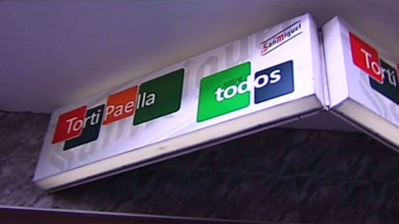 Entre Todos - Francisco abre un bar especializado en tortillas y paellas