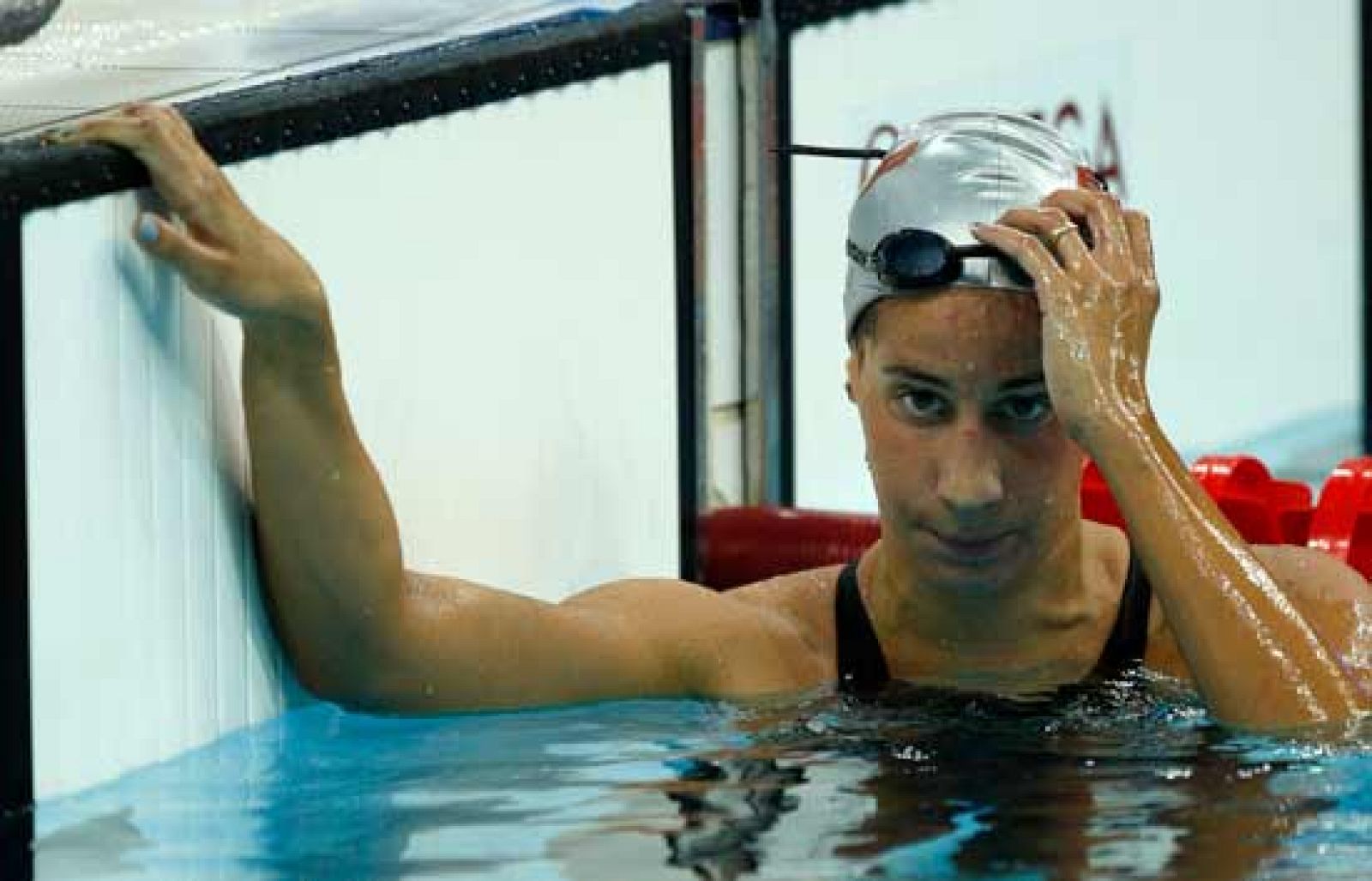 Jornada aciaga de los españoles en natación | Ver