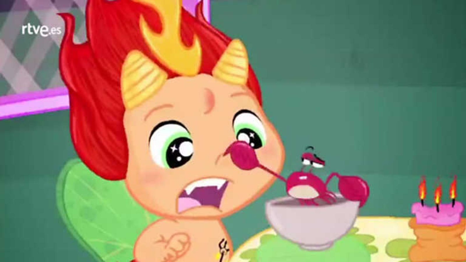 D' se enamora 2ª parte - Zelfs | Ver