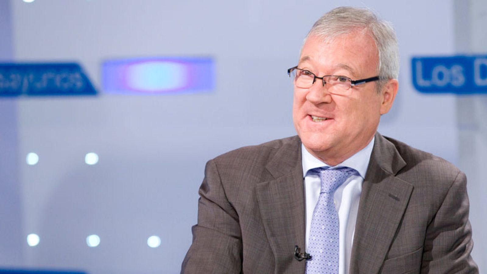 Ramón Luis Valcárcel no ve como "ciencia ficción" una coalición PP-PSOE ante la "amenaza de populistas"