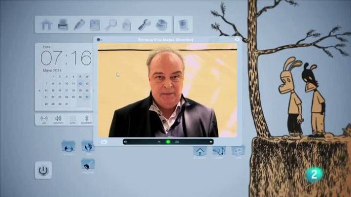 Página Dos - Los padrinos literarios