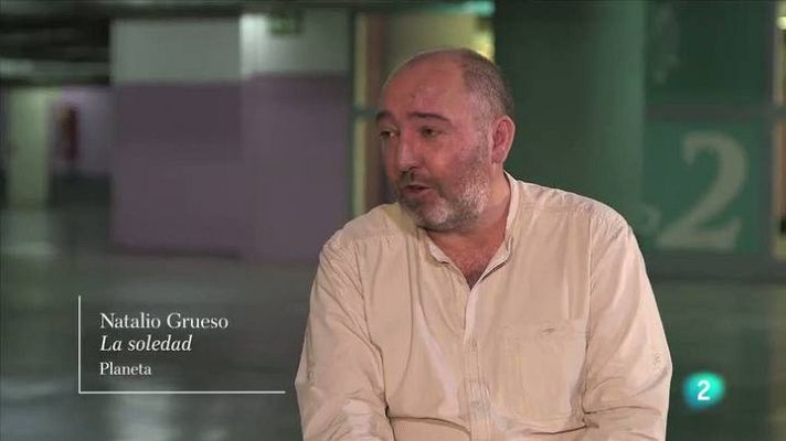 Página Dos - Natalio Grueso