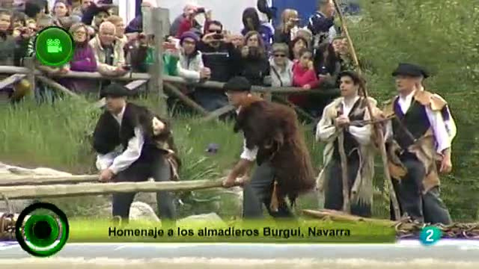 Agrosfera - Tal como éramos - Almadías