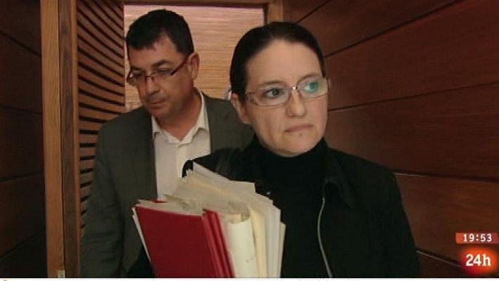 Parlamento - Pleno en Valencia