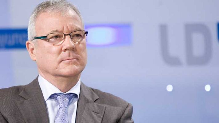 Los desayunos - Juan F. López Aguilar y Ramón Luis Valcárcel