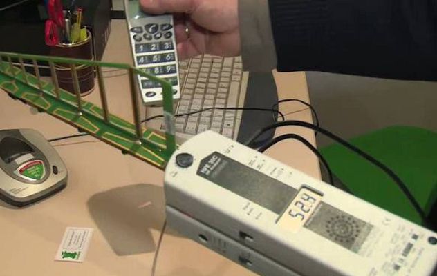 El escarabajo verde - La otra factura del WIFI - Avance