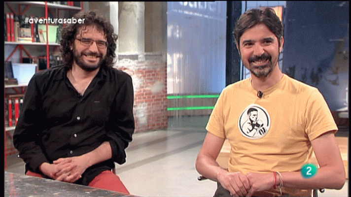 La aventura del Saber - La Aventura del Saber. La uÑa RoTa