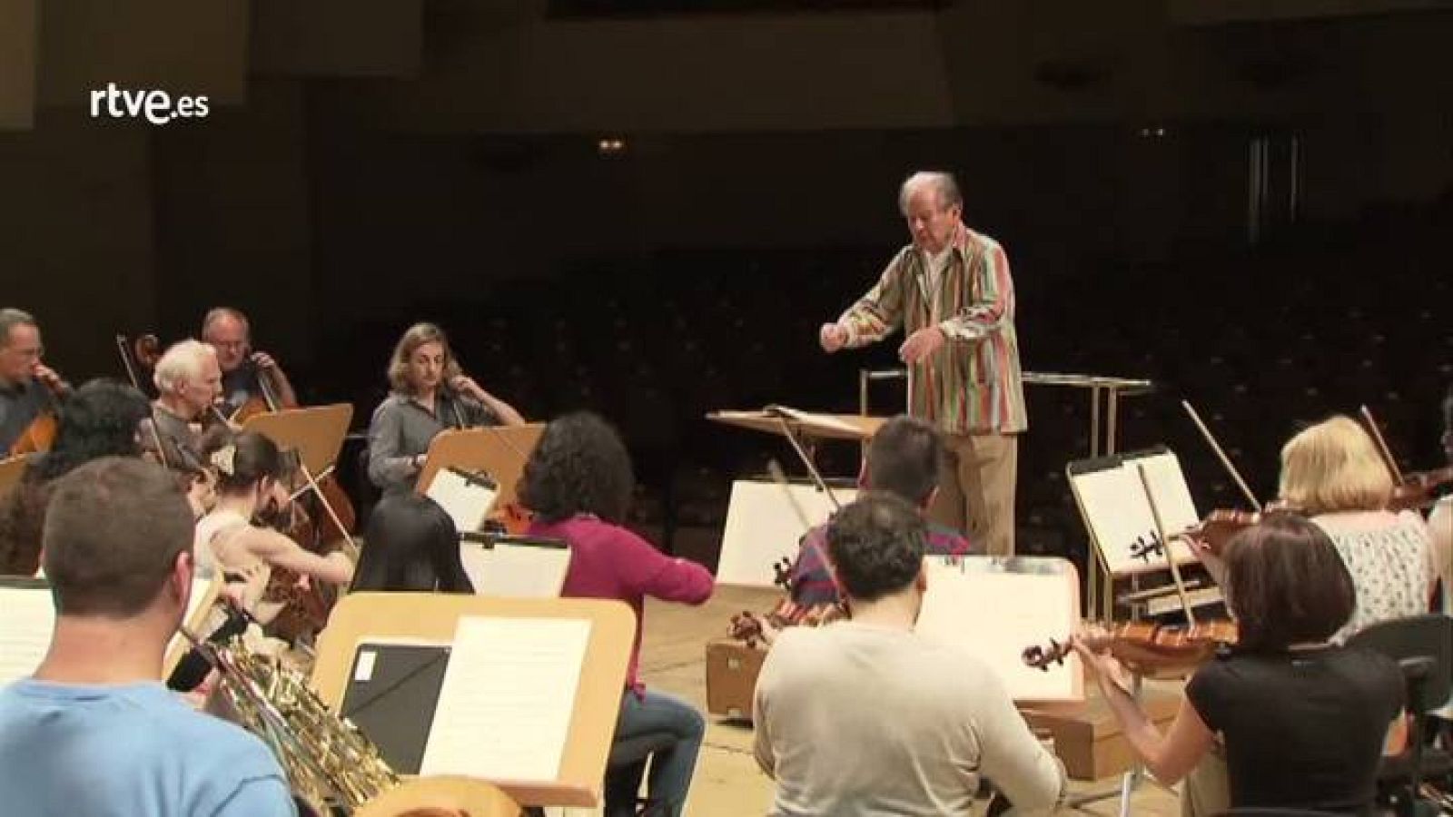 Atención obras - Sir Neville Marriner: 90 años de carrera