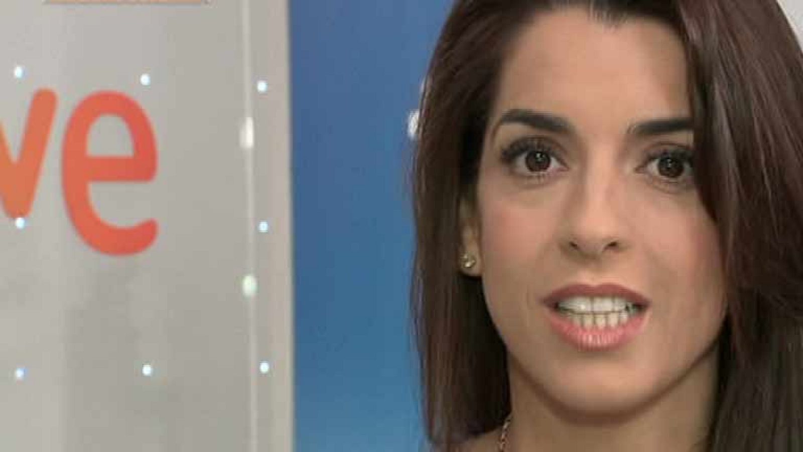 Ruth Lorenzo, de 10, en Eurovisión