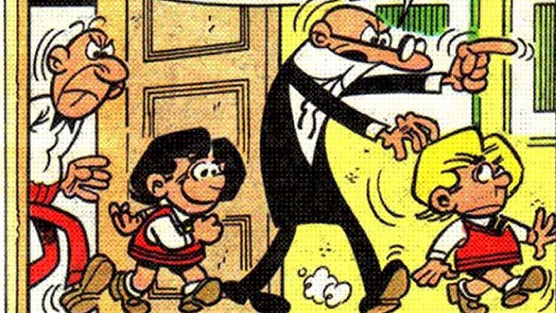 '100 años de tebeos' (Segunda parte)