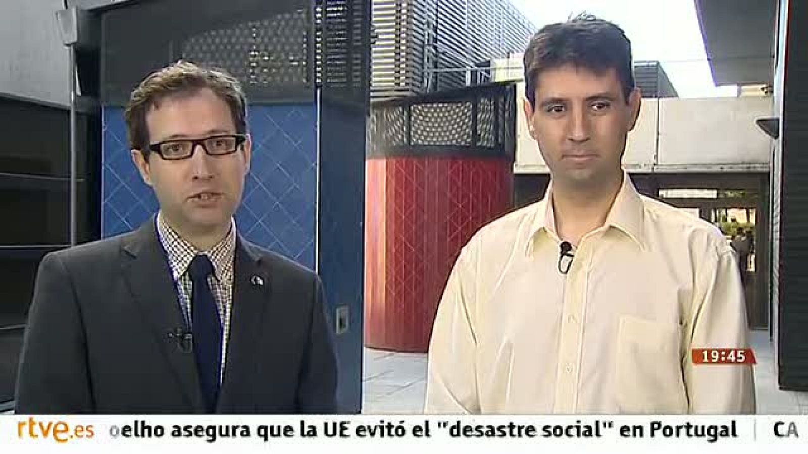 Organizaciones juveniles europeas ( Jóvenes Europeístas y federalistas y Unión Europeísta y federalista ) quieren presentar una iniciativa ciudadana en el Parlamento Europeo para crear empleo sostenible.