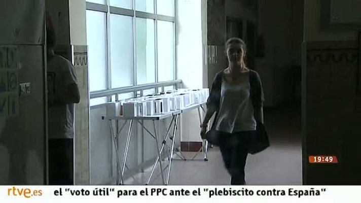  - Los jóvenes ante las próximas elecciones europeas