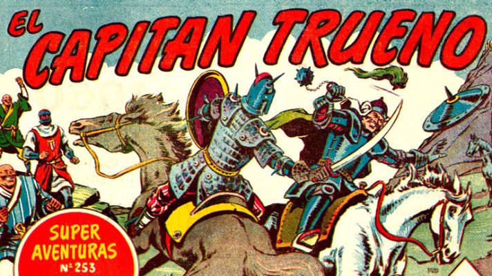  - '100 años de tebeos' (Primera parte)