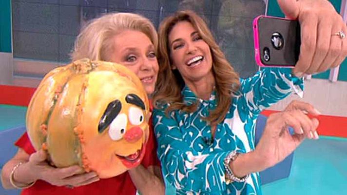 La mañana - Mayra Gómez Kemp se reencuentra con Ruperta